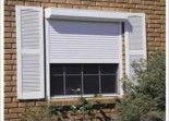 Outdoor Shutters i Blinds